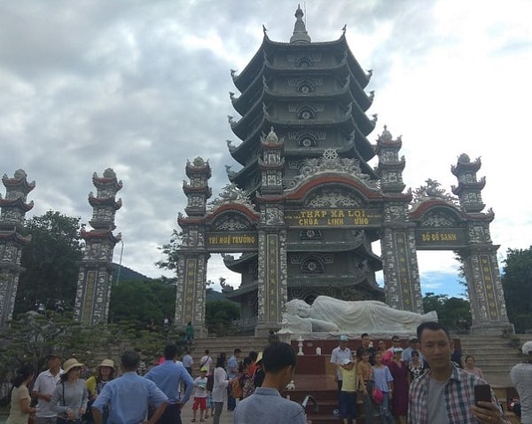 3 ngôi chùa Linh Ứng ở Đà Nẵng: Địa chỉ những ngôi chùa Linh Ứng nổi tiếng ở Đà Nẵng