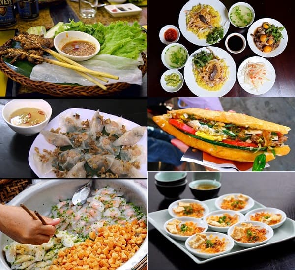 Du lịch Hội An từ Đà Nẵng: Món ăn đặc sản nên thưởng thức ở Hội An