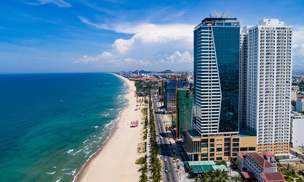 Gần biển Mỹ Khê Đà Nẵng có khách sạn nào đẹp? Kinh nghiệm du lịch biển Mỹ Khê Đà Nẵng