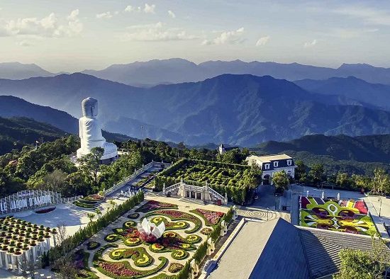 Kinh nghiệm du lịch Bà Nà Hill Đà Nẵng. Hướng dẫn du lịch Bà Nà Hill tự túc