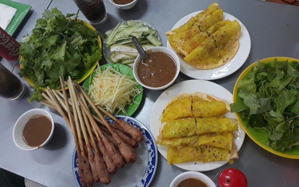 Danh sách địa chỉ ăn vặt ngon, rẻ ở Đà Nẵng tới là nghiền. Nên ăn vặt ở đâu Đà Nẵng? Quán ăn vặt nổi tiếng ở Đà Nẵng nên ghé.