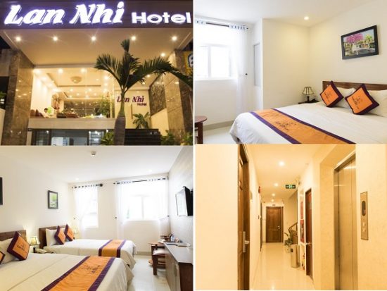 Khách sạn 2 sao Đà Nẵng gần biển Mỹ Khê giá rẻ: Gần biển Mỹ Khê có khách sạn 2 sao nào giá bình dân?