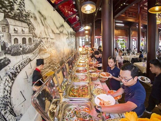 Nhà hàng buffet ngon ở Đà Nẵng: Ăn buffet ở đâu Đà Nẵng?
