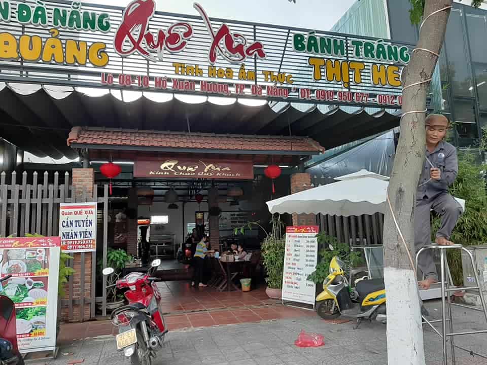 Review các quán bánh tráng cuốn thịt heo nổi tiếng ở Đà Nẵng. Du lịch Đà Nẵng nên ăn bánh tráng thịt heo ở đâu? ngon, bổ, rẻ...