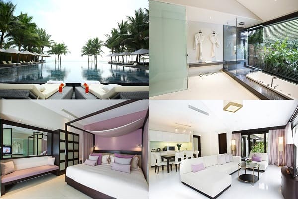 Resort ven biển Đà Nẵng cao cấp. Đà Nẵng có resort ven biển nào đẹp?