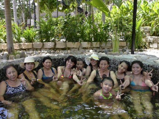 Kinh nghiệm đi KDL suối khoáng Nóng Phước Nhơn cực chi tiết. Hướng dẫn, cẩm nang du lịch suối khoáng nóng Phước Nhơn hữu ích...