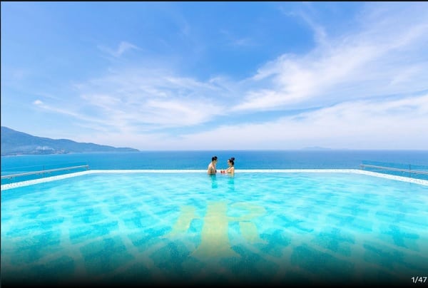 Khách sạn ở Đà Nẵng có bể bơi đẹp: Danh sách khách sạn có hồ bơi ngoài trời đẹp nhất Đà Nẵng