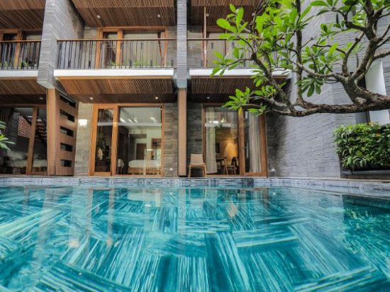 Minh House - Homestay Đà Nẵng có bể bơi