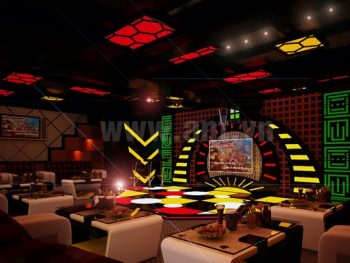 Quán Karaoke VIP - quán karaoke có âm thanh và ánh sáng hiện đại ở Đà Nẵng 