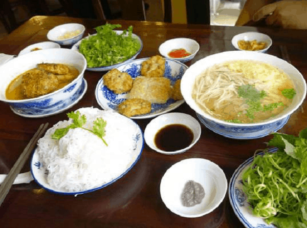 Nhà hàng Gió Đồng - Quán cơm Bắc ngon đúng chuẩn ở Đà Nẵng