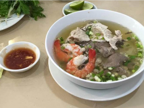 Tiệm ăn Phượng - Quán hủ tiếu Nam Vang mới mở ở Đà Nẵng