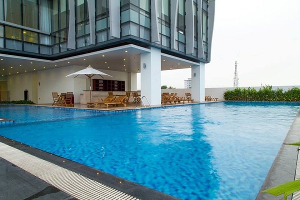 10 bể bơi sạch đẹp và nổi tiếng nhất Đà Nẵng