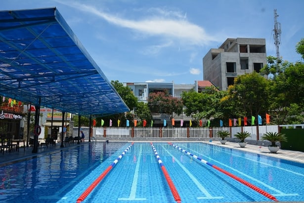 10 bể bơi sạch đẹp và nổi tiếng nhất Đà Nẵng