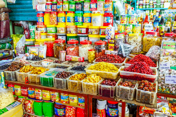 Đi chợ Cồn Đà Nẵng nên ăn gì?