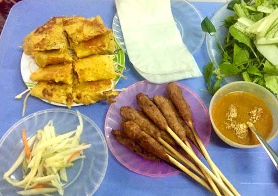 Bánh xèo Nhung - Quán bánh xèo ngon nhất nhì Đà Nẵng