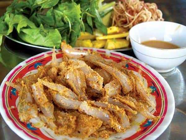“Thổ địa” mách bạn 4 địa chỉ ăn gỏi cá Nam Ô ngon nhất Đà Nẵng 