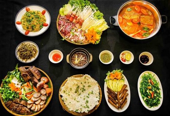 Lẩu nướng Garden – Quán nướng đông khách ở Đà Nẵng