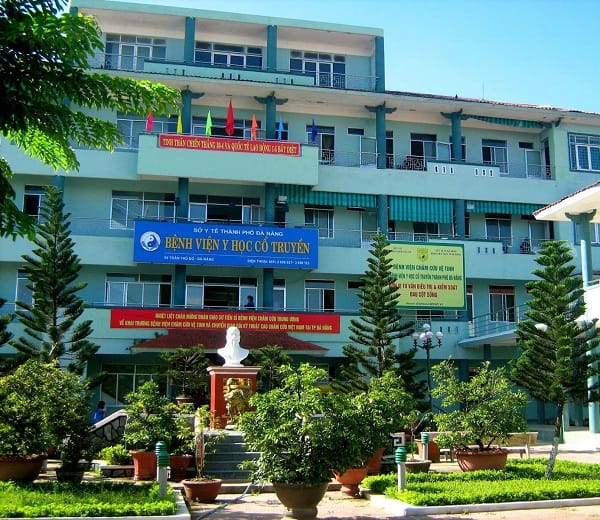 Bệnh viện ở Đà Nẵng tốt nhất: Khám bệnh ở đâu Đà Nẵng tốt nhất? Bệnh viện y học cổ truyền Đà Nẵng