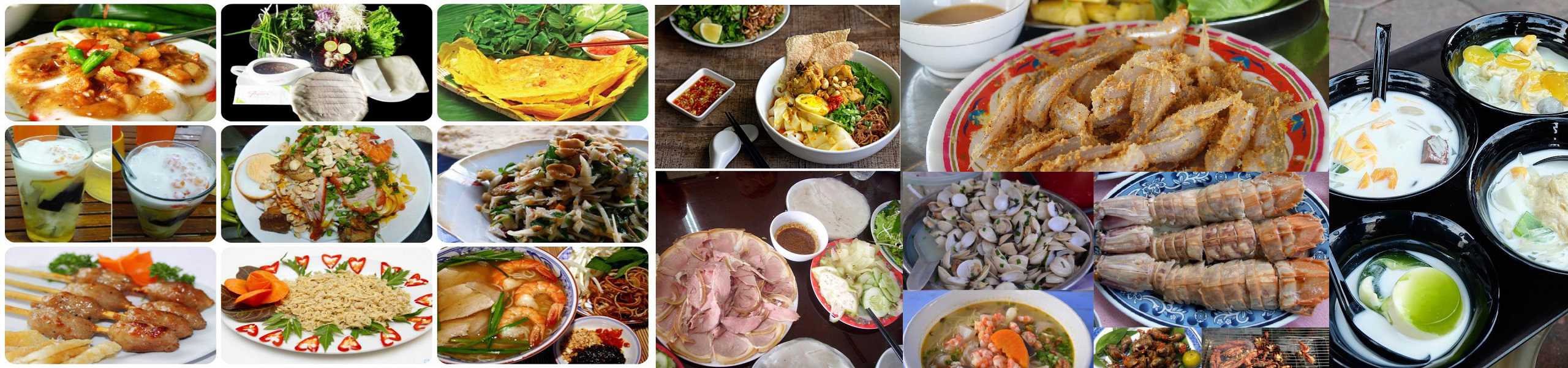 Review ăn uống ở Đà Nẵng