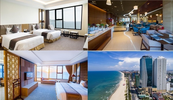TOP khách sạn 5 sao đẹp nhất Đà Nẵng có vị trí thuận tiện. Nên ở khách sạn 5 sao nào Đà Nẵng? Mường Thanh Luxury