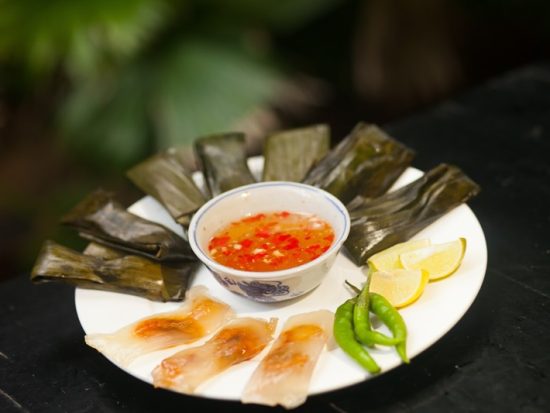 Quán bánh bột lọc ở Đà Nẵng. Quán bánh lọc ngon nhất Đà Nẵng