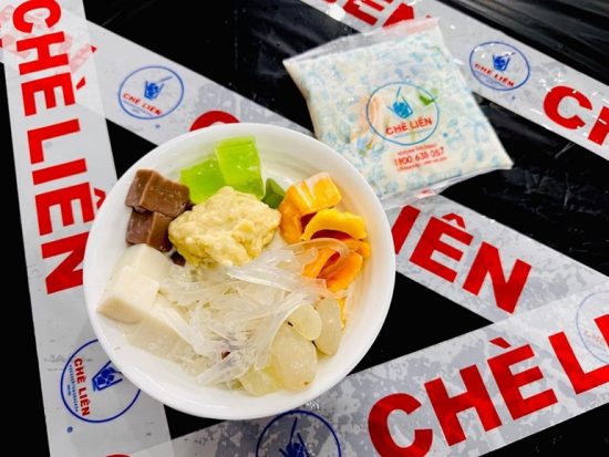 Quán chè sầu ngon ở Đà Nẵng. Địa chỉ ăn chè sầu nổi tiếng Đà Nẵng