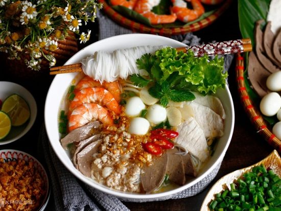 Quán hủ tiếu Nam Vang ở Đà Nẵng. Địa chỉ ăn hủ tiếu ngon ở Đà Nẵng