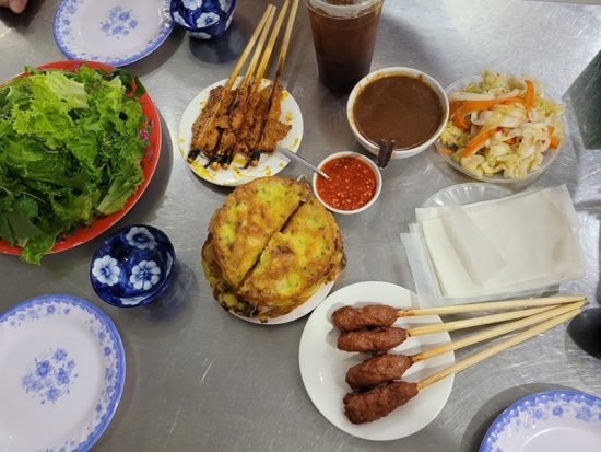 Quán nem lụi ở Đà Nẵng, Quán nem lụi ngon Đà Nẵng