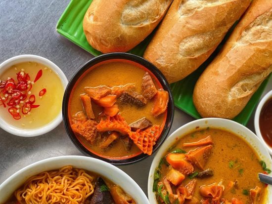 Quán Phá lấu ở Đà Nẵng. Ăn Phá lấu ở đâu ngon