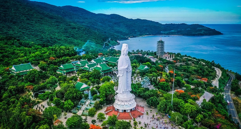 Du lịch Đà Nẵng dịp tết âm lịch. Tết âm lịch nên đi du lịch ở đâu?