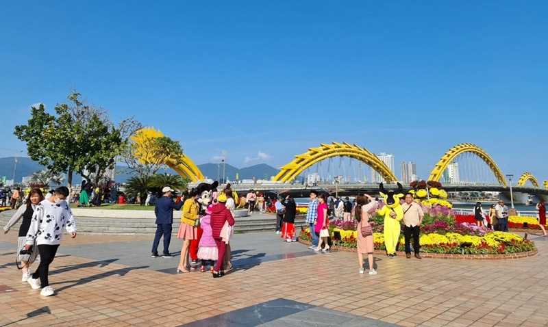 Du lịch  Đà Nẵng dịp tết âm lịch tự túc. Du lịch  Đà Nẵng dịp tết âm lịch