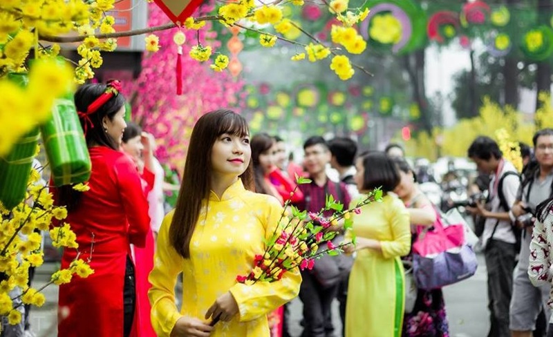 Du lịch Đà Nẵng dịp tết âm lịch. Tết âm lịch nên đi du lịch Đà Nẵng không?