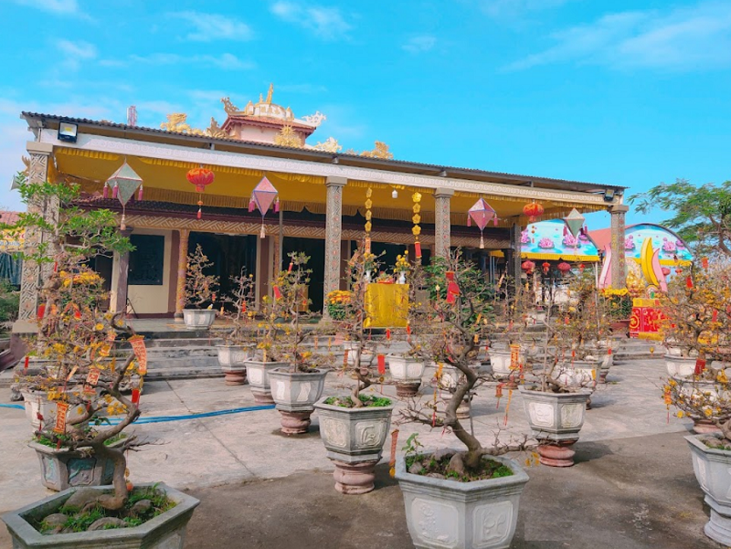 Danh sách những ngôi chùa đẹp ở Đà Nẵng nổi tiếng linh thiêng. Chùa Hải Vân Sơn