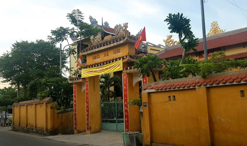 Danh sách những ngôi chùa đẹp ở Đà Nẵng nổi tiếng linh thiêng. Chùa Đà Sơn