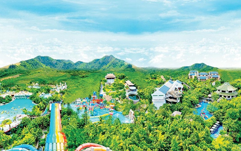 Địa điểm du lịch gần Đà Nẵng cho chuyến đi cuối tuần