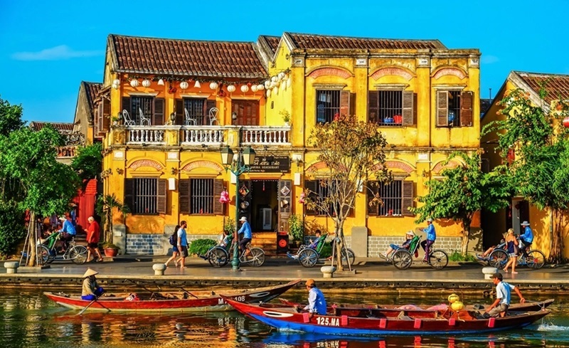 Địa điểm du lịch gần Đà Nẵng. Du lịch Đà Nẵng nên đi du lịch ở đâu