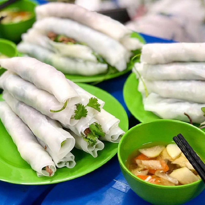 TOP 15 món ăn đặc sản Hà Nội kèm địa chỉ ăn ngon