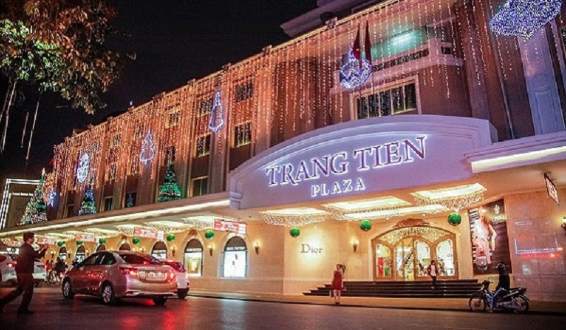 TOP 6 trung tâm thương mại ở Hà Nội nổi tiếng, hút khách nhất