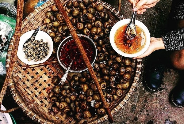 Bún ốc nguội ngõ 136 Tây Sơn, top những quán ăn ngon nhất ở Hà Nội
