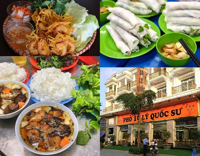 Hướng dẫn du lịch Hà Nội 1 ngày tự túc, giá rẻ. Review du lịch Hà Nội 1 ngày