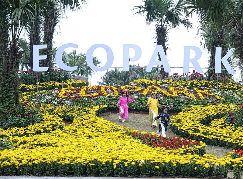 XÕA cuối tuần với kinh nghiệm đi chơi Ecopark 2022 chi tiết - Du lịch Hà Nội 2021 - Thông tin chính thức