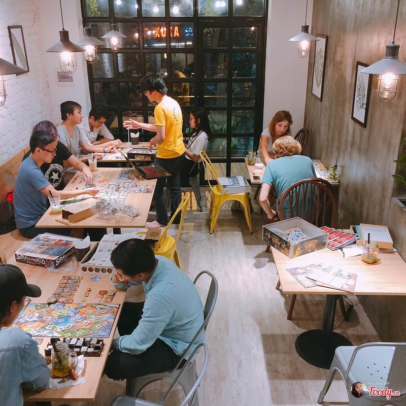 TOP 10 quán cafe ở phố cổ Hà Nội đồ uống ngon, không gian đẹp