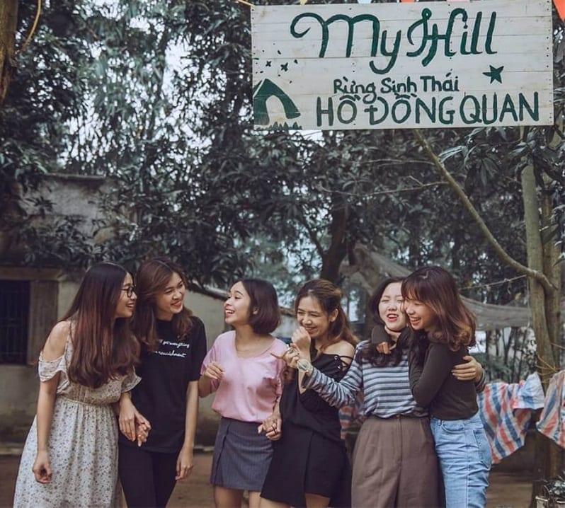 My Hill Sóc Sơn - Cắm trại cuối tuần gần Hà Nội