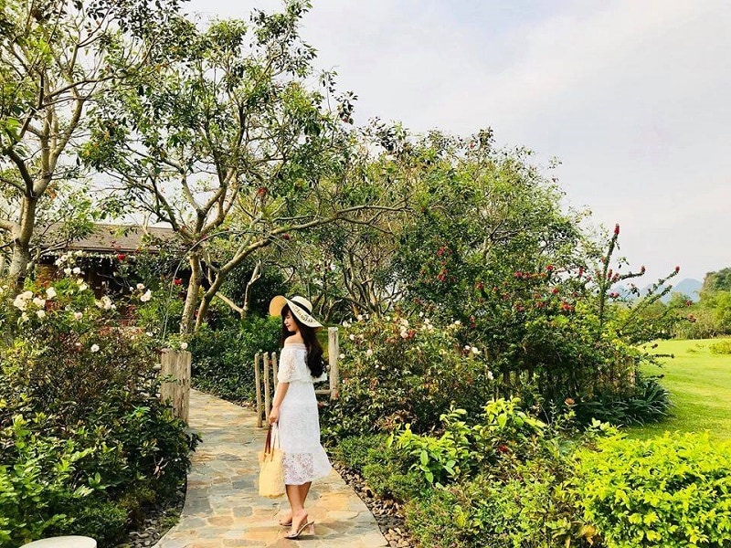 Serena Kim Bôi, resort gần Hà Nội hot nhất hiện nay
