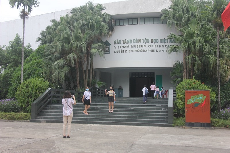 Review bảo tàng dân tộc học Việt Nam có gì hấp dẫn?