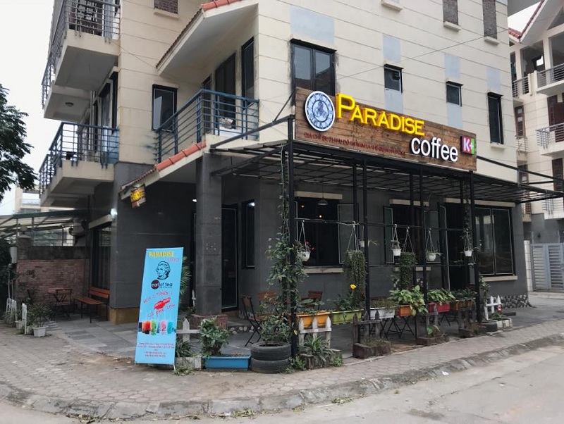 Quán cafe phim ở Hà Nội đẹp cho 2 người. Các quán cafe phim ở Hà Nội