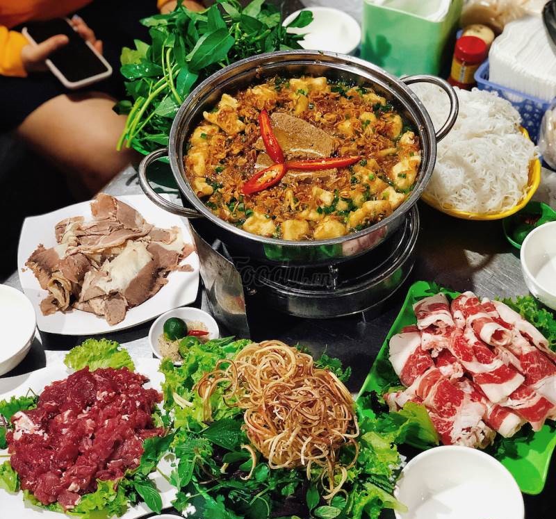 Top 10 quán lẩu ngon nhất Hà Nội, đã được dân cuồng ăn kiểm định