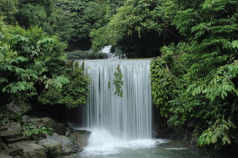 Địa điểm du lịch Ba Vì. Ở Ba vì có gì chơi
