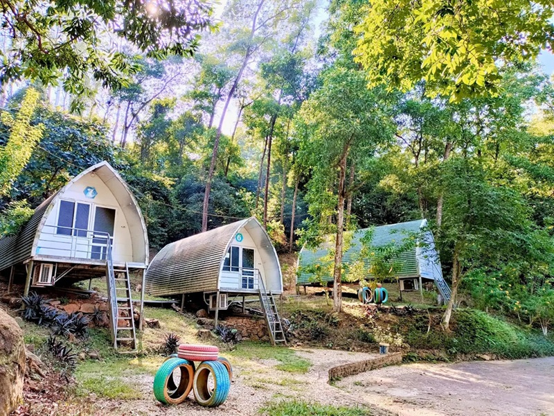 Địa điểm du lịch Ba Vì. Có nên đi du lịch Ba Vì không