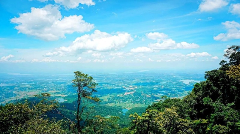 Địa điểm du lịch Ba Vì. Có nên đi du lịch Ba Vì không
